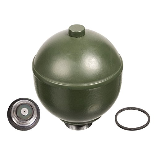 Febi-Bilstein 22496 Esfera de suspensión/amortiguación Febi-Bilstein 22496 Esfera de suspensión/amortiguación