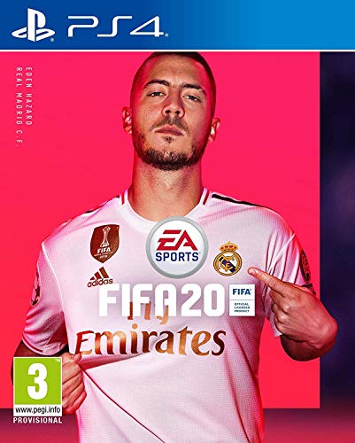 FIFA 20 - Edición Estándar (PS4) FIFA 20 - Edición Estándar (PS4)