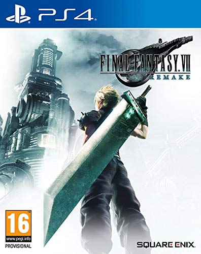 Final Fantasy VII Remake Final Fantasy VII Remake