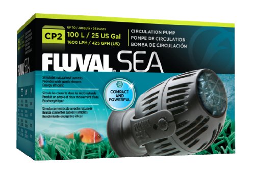 Fluval Sea Bombas de Recirculación CP2, 1600 l/h