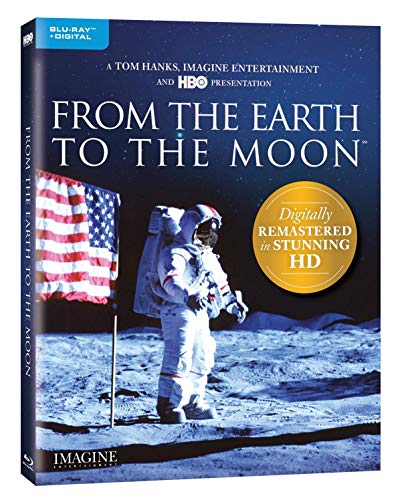 From The Earth To The Moon [Edizione: Stati Uniti] [Italia] [Blu-ray]