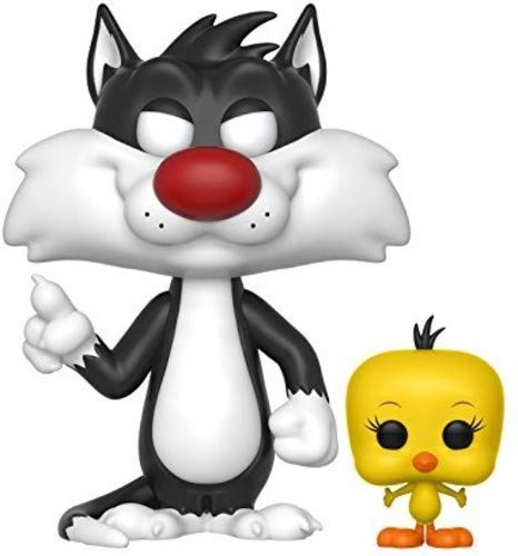 Funko Pop!- Looney Tunes Figura de Vinilo (21975) Funko Pop!- Looney Tunes Figura de Vinilo (21975)
