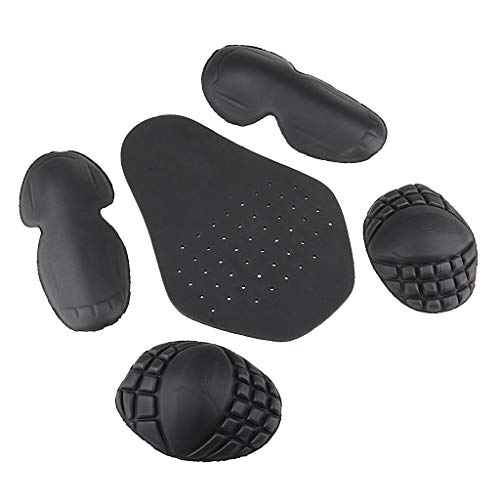 gazechimp Protector de Codo Espalda y Hombro Almohadilla Protectora para Motocicleta Reparación gazechimp Protector de Codo Espalda y Hombro Almohadilla Protectora para Motocicleta Reparación
