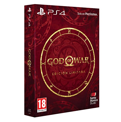 God Of War - Edición Limitada God Of War - Edición Limitada