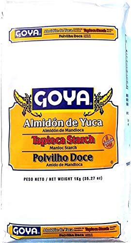 Goya Almidón De Yuca Dulce 1000 g