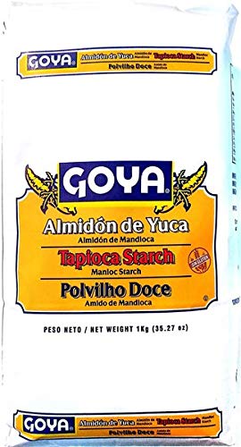 Goya Almidón De Yuca Dulce 1000 g Goya Almidón De Yuca Dulce 1000 g