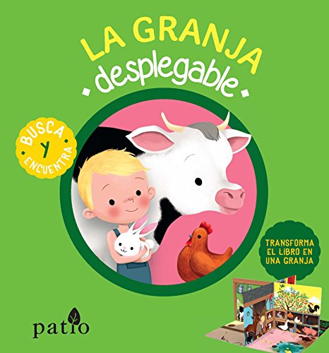 Granja Desplegable, La (Infantil Patio) Granja Desplegable, La (Infantil Patio)