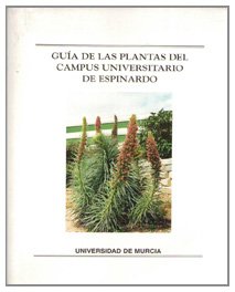 Guia de las Plantas del Campus Universitario de Espinardo