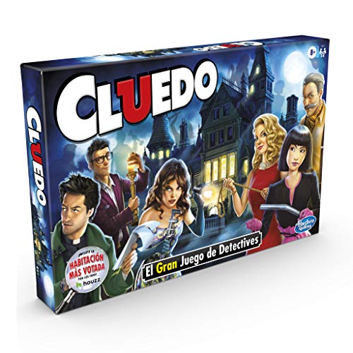 Hasbro Gaming- Cluedo (38712793) Hasbro Gaming- Cluedo (38712793)