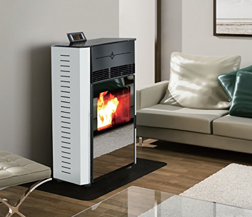 Haverland EPE-02A - Estufa de pellets aire programable (8Kw) Haverland EPE-02A - Estufa de pellets aire programable (8Kw)