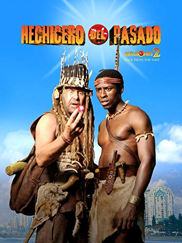Hechicero del pasado (Mr. Bones 2) Hechicero del pasado (Mr. Bones 2)
