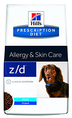 Hill's Prescription Diet Perros z/d Mini Hill's Prescription Diet Perros z/d Mini