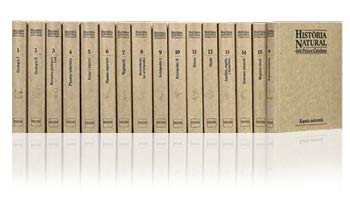 Història Natural dels Països Catalans. Completa. 15 vols. + 3 Herbaris