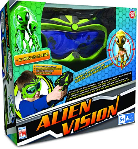 IMC Toys Playfun 95144 - Alien Vision