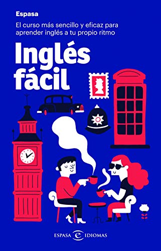 Inglés fácil: El curso más sencillo y eficaz para aprender inglés a tu propio ritmo (IDIOMAS) Inglés fácil: El curso más sencillo y eficaz para aprender inglés a tu propio ritmo (IDIOMAS)