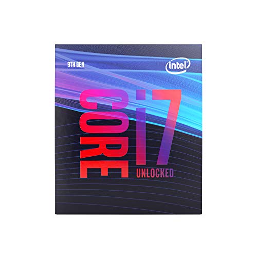 Intel BX80684I79700K - CPU INTEL Core I7-9700K 3.60GHZ 12M LGA1151 BX80684I79700K 985083, Gris Intel BX80684I79700K - CPU INTEL Core I7-9700K 3.60GHZ 12M LGA1151 BX80684I79700K 985083, Gris