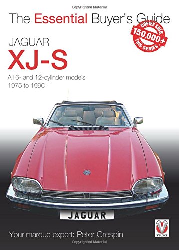 Jaguar XJ-S (Essential Buyer's Guide)