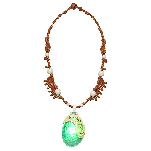 Jakks Pacific - Collar mágico de concha marina Moana Jakks Pacific - Collar mágico de concha marina Moana