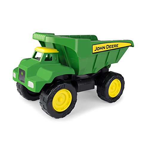 John Deere Preschool - Camión de Carga Big Scoop (Tomy 42928)