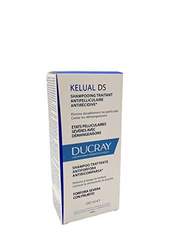 Kelual Champú - 100 ml Kelual Champú - 100 ml