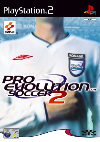 Konami Pro Evolution Soccer 2, PS2 - Juego (PS2)