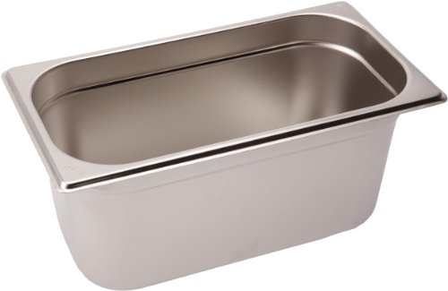 Lacor Lacor-66315Z-Cubeta 176x325x150 INOX, 176x325x150mm (GN 1/3)