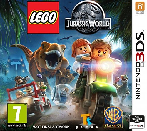 LEGO: Jurassic World LEGO: Jurassic World
