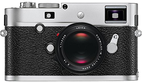 Leica M-P - Cámara Digital (Cuerpo MILC, CMOS, 5952 x 3976 Pixeles, 5952 x 3976, 4256 x 2832, 2976 x 1984, 1600 x 1080, 23,9 x 35,8 mm, DNG, JPG)