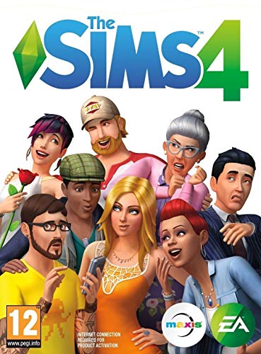 Los Sims 4 - Standard | Código Origin para PC Los Sims 4 - Standard | Código Origin para PC