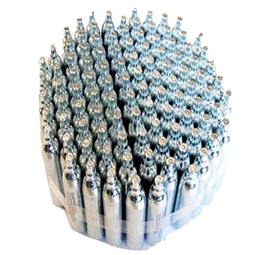Lote de 20 bombonas CO2 de 0,12 gramos Valhalla Lote de 20 bombonas CO2 de 0,12 gramos Valhalla