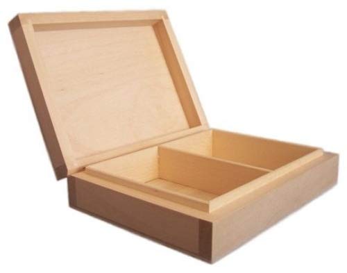MADERA LLANA – CAJA DE MADERA PARA 2 CONJUNTOS DE BARAJAS DECOUPAGE MADERA LLANA – CAJA DE MADERA PARA 2 CONJUNTOS DE BARAJAS DECOUPAGE
