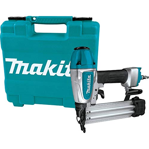Makita AF506 AF506-Clavadora neumática 4-8bar 15-50MM 100pcs Makita AF506 AF506-Clavadora neumática 4-8bar 15-50MM 100pcs