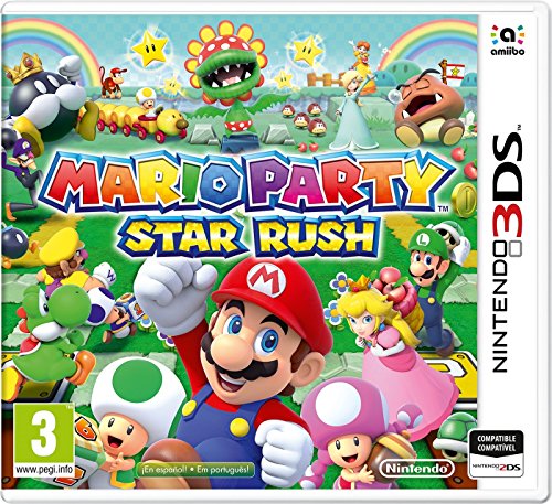 Mario Party Star Rush