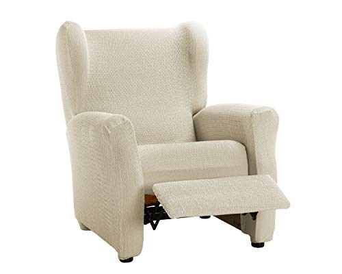 Martina Home Tunez Funda de Sillón, Tela, Marfil, Relax Martina Home Tunez Funda de Sillón, Tela, Marfil, Relax