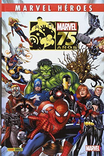 Marvel 75 Años. La Era Moderna Marvel 75 Años. La Era Moderna