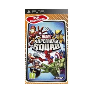 Marvel : Super Hero Squad - Essentials (PSP) [Importación inglesa]