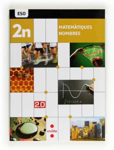 Matemàtiques, Nombres. 2 ESO. Connecta 2.0 - 9788466128902 Matemàtiques, Nombres. 2 ESO. Connecta 2.0 - 9788466128902