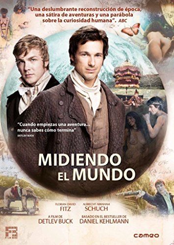 Midiendo El Mundo [DVD]