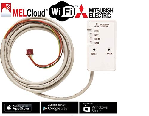 Mitsubishi Adaptador WiFi para Control por Internet MAC-567IF