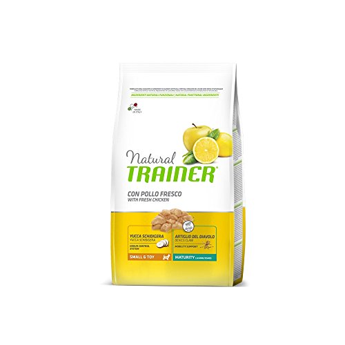 Natural Trainer Adult Small&Toy Maturity pienso para perros mini