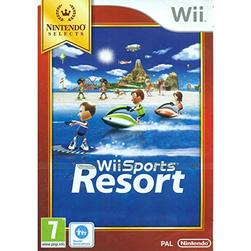 Nintendo Wii Sports Resort: Selects Nintendo Wii Sports Resort: Selects