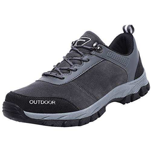 Nuevos Zapatos De Senderismo Al Aire Libre para Hombres De Moda Calzado Antideslizante Resistente Al Desgaste Nuevos Zapatos De Senderismo Al Aire Libre para Hombres De Moda Calzado Antideslizante Resistente Al Desgaste