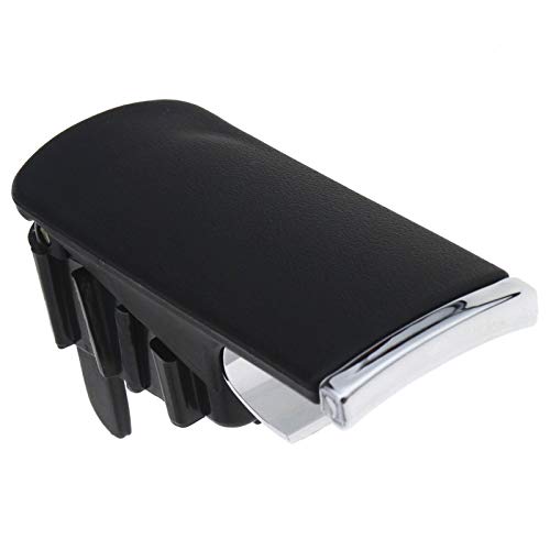 OTOTEC - Cerradura para guantera (8 x 3,3 x 4,3 cm), Color Negro