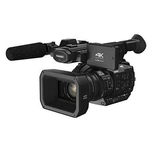 Panasonic AG-UX90 - Videocámara (18 MP, Mos, 17,78 MP, 8,59 MP, 15x, 10x) Panasonic AG-UX90 - Videocámara (18 MP, Mos, 17,78 MP, 8,59 MP, 15x, 10x)