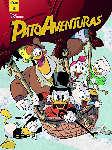 Patoaventuras. 3: Cómic (Disney. Patoaventuras)