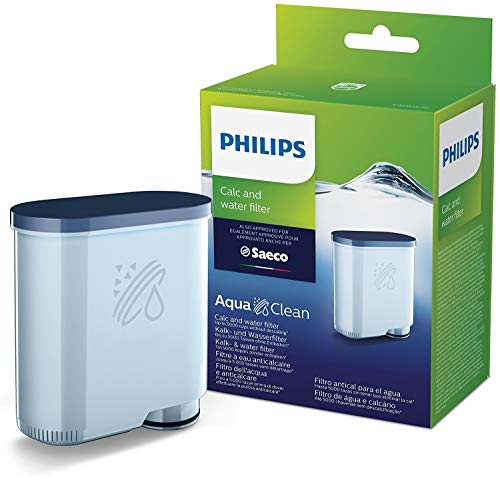 Philips CA6903/10 Filtro de Agua Aquaclean para Máquinas de Café Espresso Automáticas, Verde, 6x9.5x14.5 cm