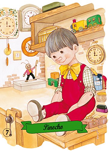 Pinocho (Troquelados clásicos) Pinocho (Troquelados clásicos)