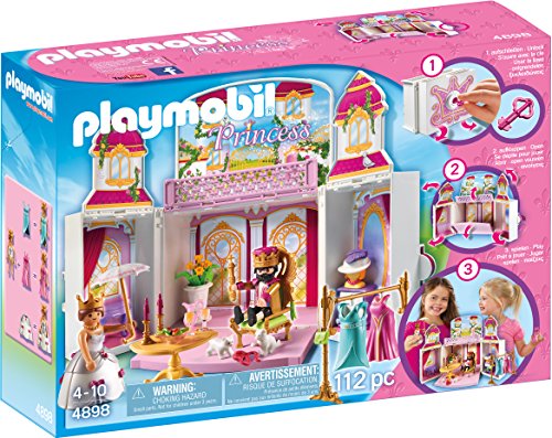 Playmobil Cofre "Palacio Real" 4898 Playmobil Cofre "Palacio Real" 4898