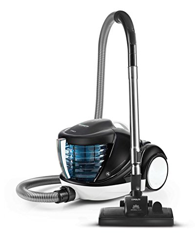 Polti Forzaspira Lecologico Aqua Allergy Natural Care Aspirador sin Bolsa con Filtro de Agua, 6 accesorios, 1 L, Azul Polti Forzaspira Lecologico Aqua Allergy Natural Care Aspirador sin Bolsa con Filtro de Agua, 6 accesorios, 1 L, Azul