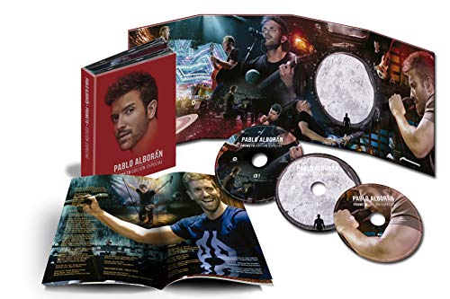 Prometo - Edición Especial (2 CDs+ Blu-Ray)